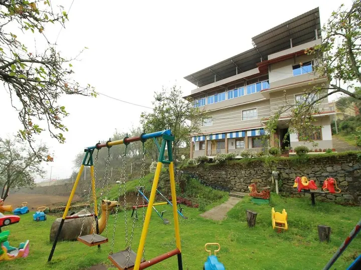 Кодайканал: Oyo 11719 Hotel Sierra