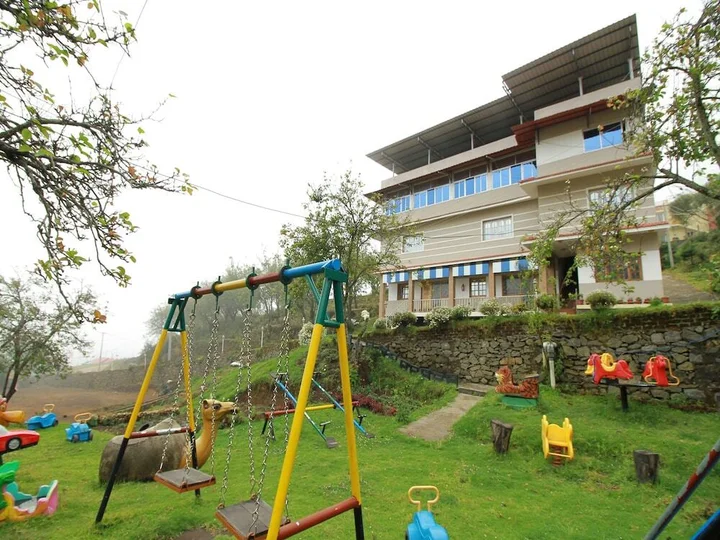 Кодайканал: Oyo 11719 Hotel Sierra