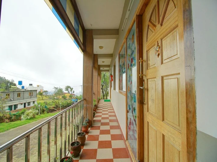 Кодайканал: Oyo 11719 Hotel Sierra