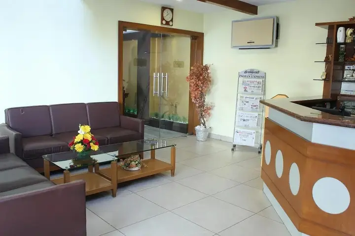 Ченнаи: Hotel Chennai Gate