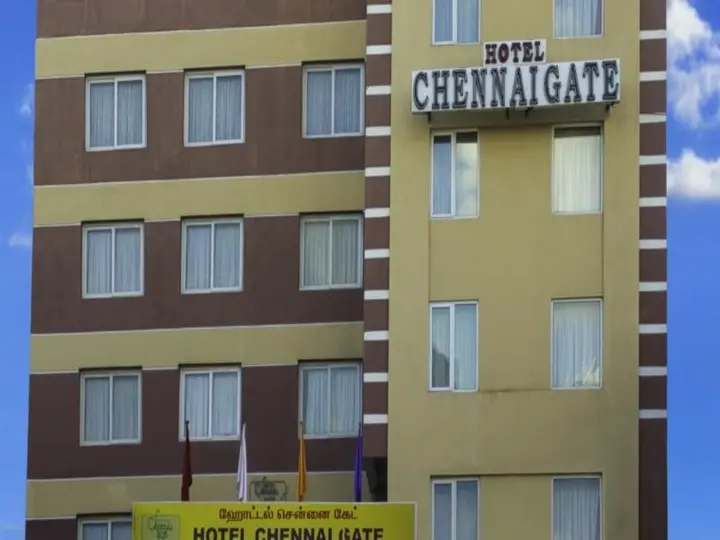Ченнаи: Hotel Chennai Gate