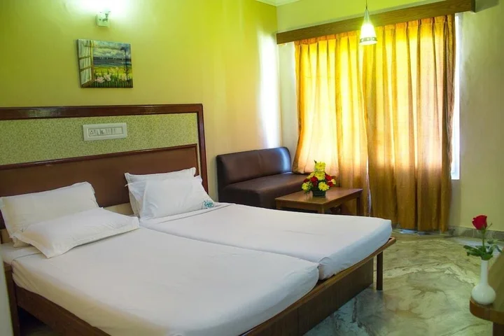 Ченнаи: Hotel Chennai Gate