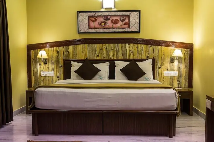 Ченнаи: Hotel Chennai Gate