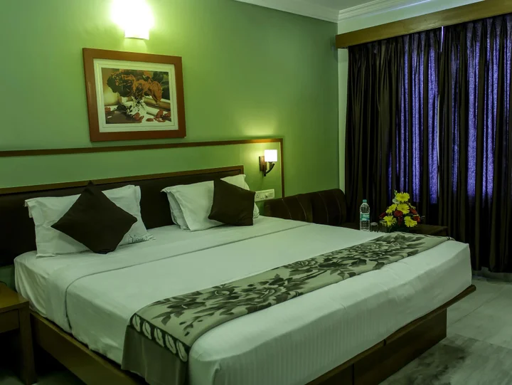 Ченнаи: Hotel Chennai Gate