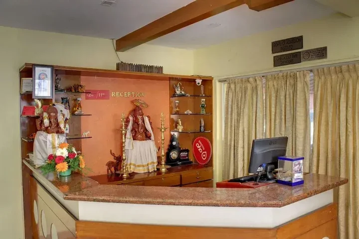 Ченнаи: Hotel Chennai Gate