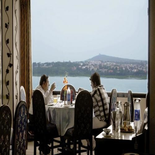 Бхопал: Hotel lake View Ashok