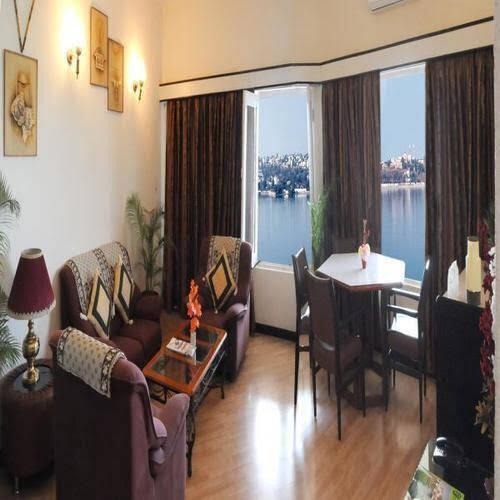 Бхопал: Hotel lake View Ashok
