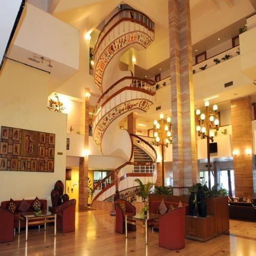 Бхопал: Hotel lake View Ashok