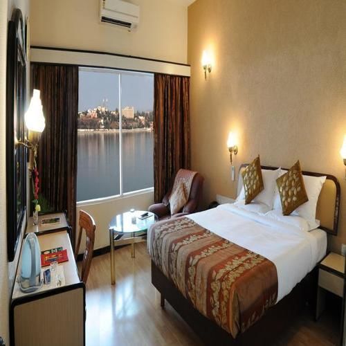 Бхопал: Hotel lake View Ashok
