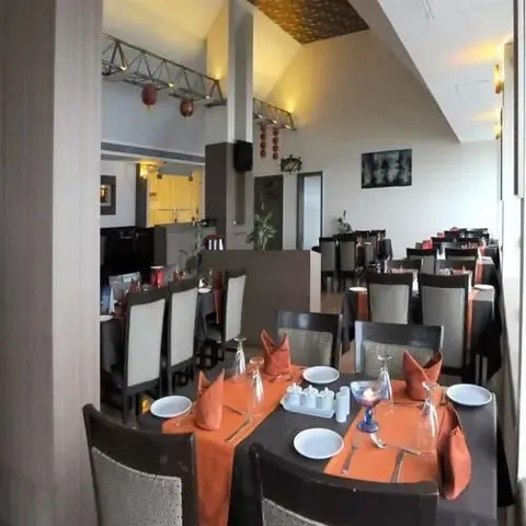Бхопал: Hotel lake View Ashok
