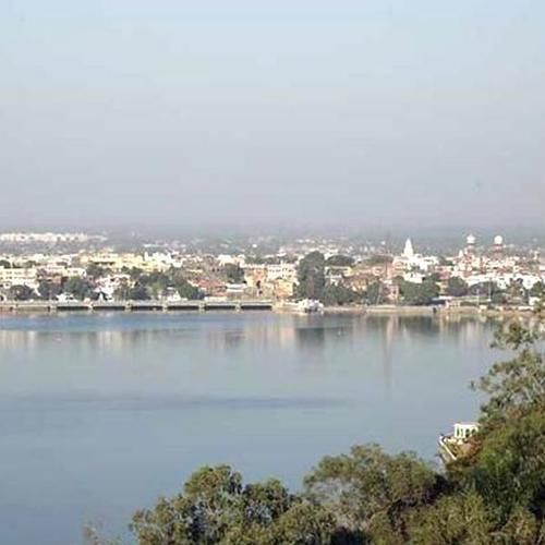 Бхопал: Hotel lake View Ashok
