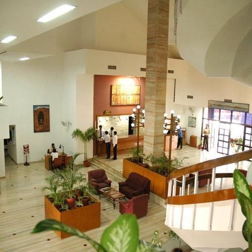 Бхопал: Hotel lake View Ashok