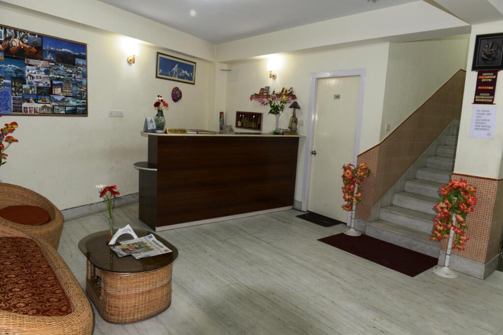 Гангток: Hotel Renam