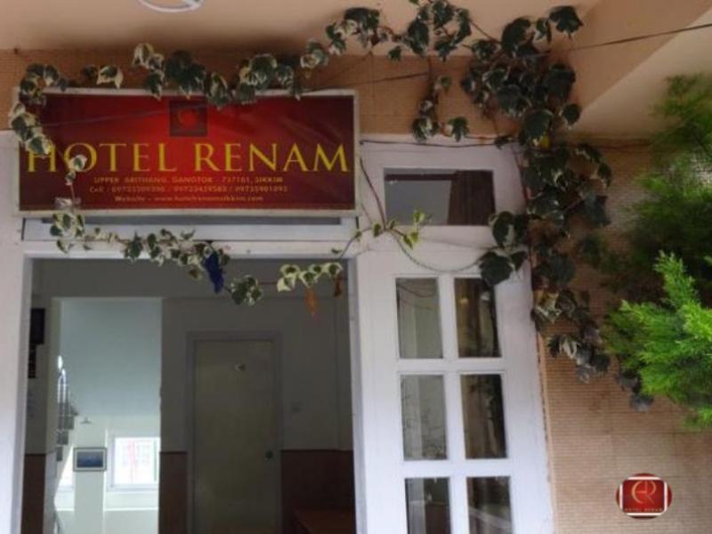 Гангток: Hotel Renam