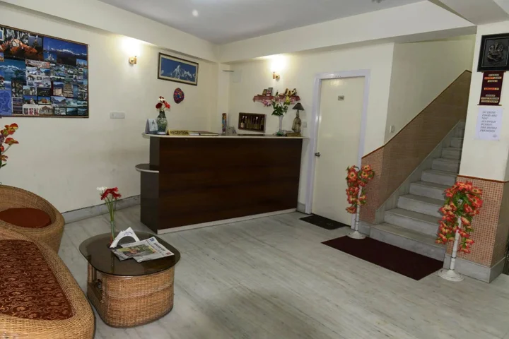 Гангток: Hotel Renam