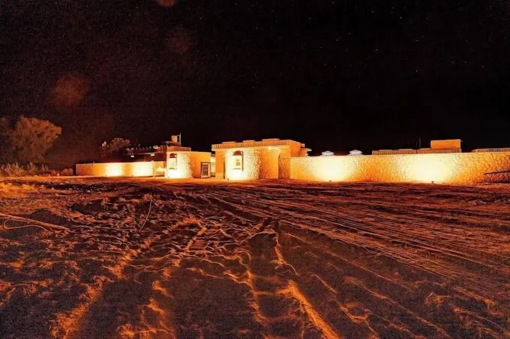 Джайсалмер: Hotel Sandcastle