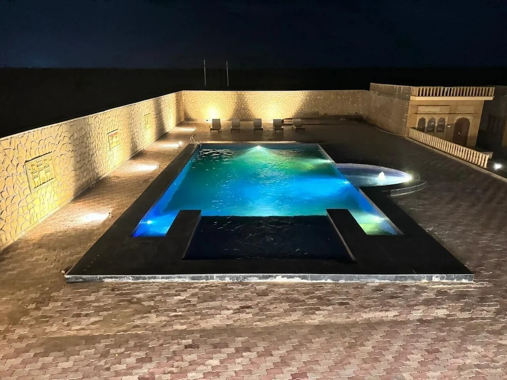 Джайсалмер: Hotel Sandcastle