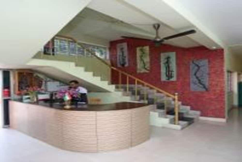 Болпур: Rangmati Garden Resort