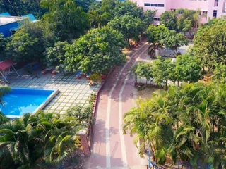 Болпур: Rangmati Garden Resort