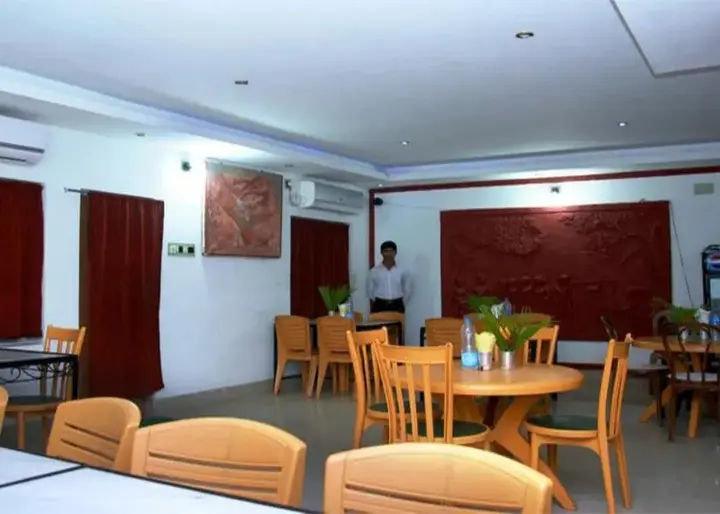 Болпур: Rangmati Garden Resort
