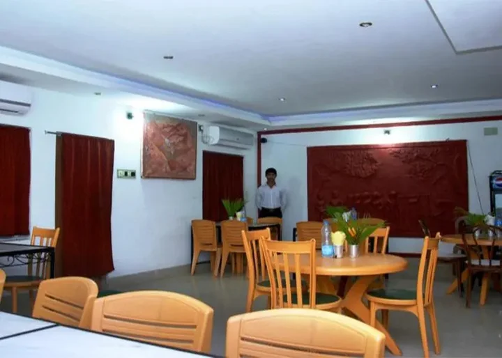 Болпур: Rangmati Garden Resort