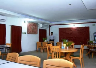 Болпур: Rangmati Garden Resort