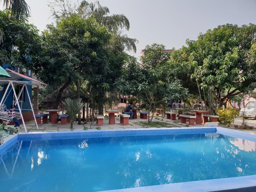 Болпур: Rangmati Garden Resort