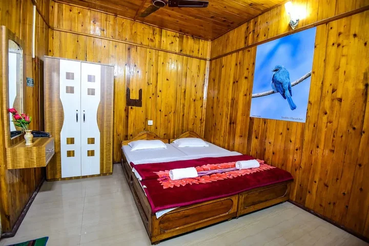 Уттар Митиали: Aranya Jungle Resort