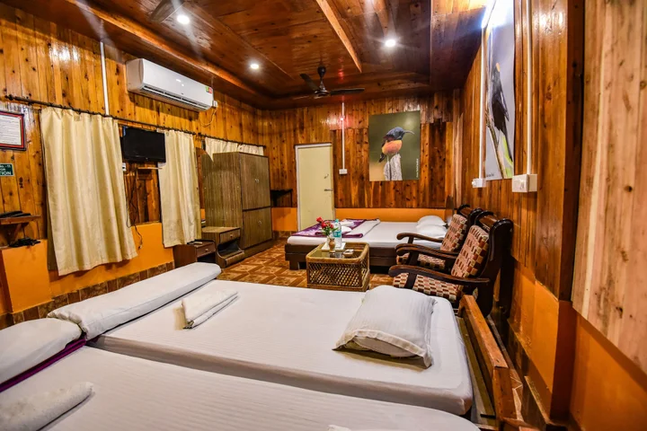 Уттар Митиали: Aranya Jungle Resort