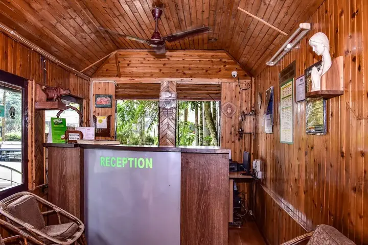 Уттар Митиали: Aranya Jungle Resort