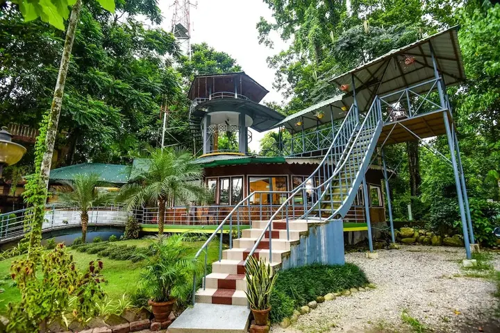 Уттар Митиали: Aranya Jungle Resort