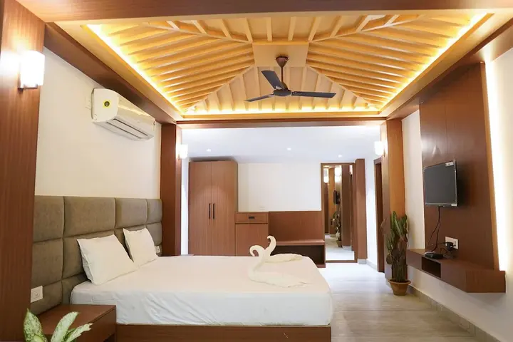 Уттар Митиали: Aranya Jungle Resort