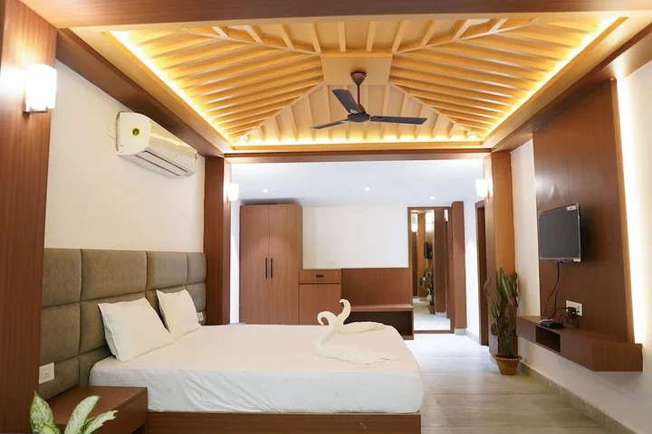 Уттар Митиали: Aranya Jungle Resort