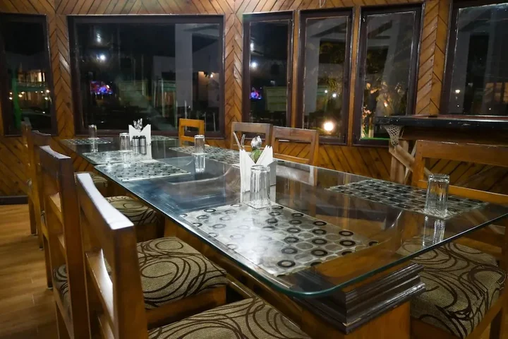 Уттар Митиали: Aranya Jungle Resort