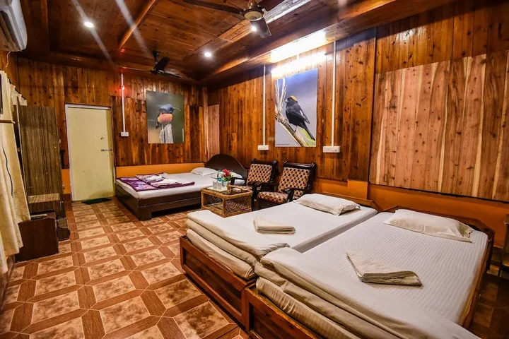 Уттар Митиали: Aranya Jungle Resort