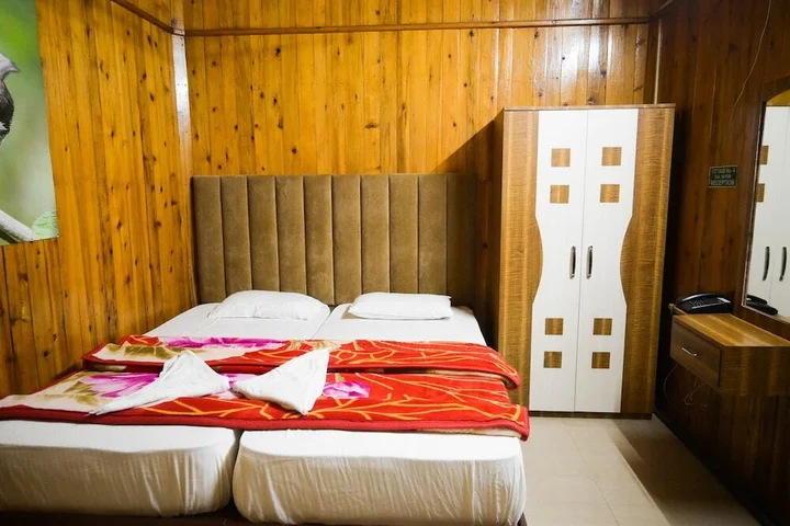 Уттар Митиали: Aranya Jungle Resort