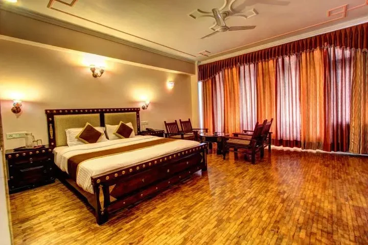 Манали: The Himachal inn