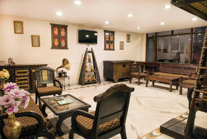 Манали: The Himachal inn
