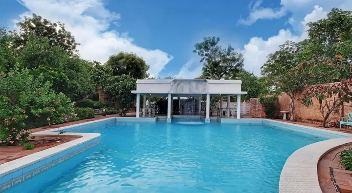 Джодхпур: Hotel Inn Season - A Heritage Hotel in Jodhpur