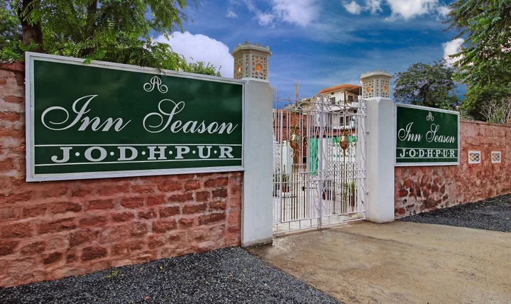 Джодхпур: Hotel Inn Season - A Heritage Hotel in Jodhpur