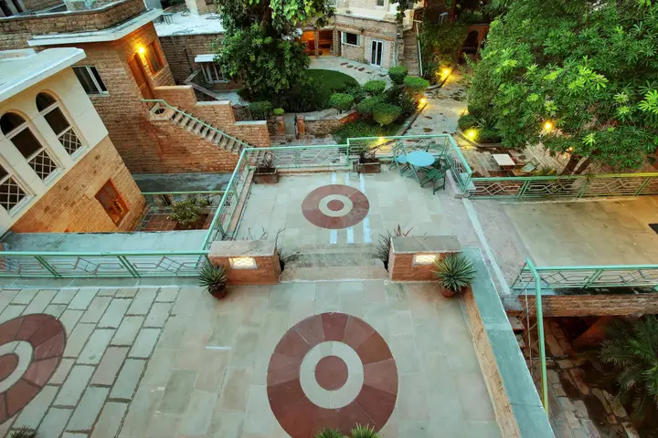 Hotel Inn Season - A Heritage Hotel in Jodhpur — фото 5