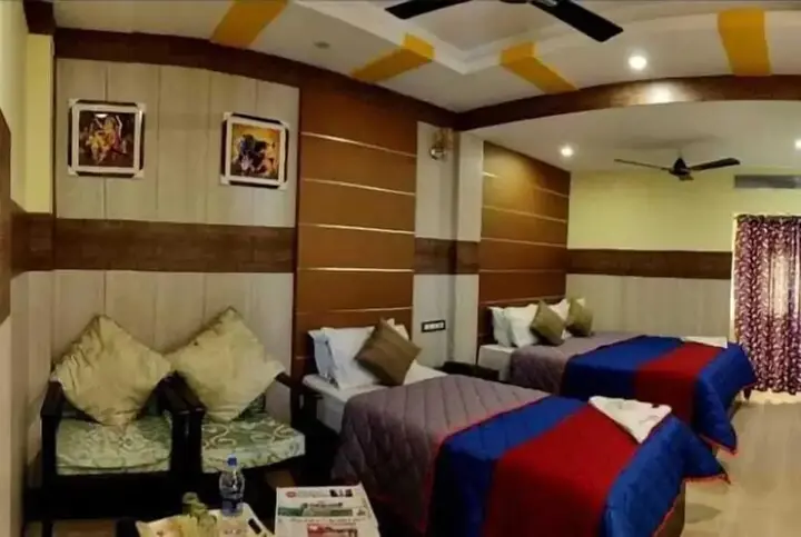 Тируваннамалай: Hotel Nala Residency