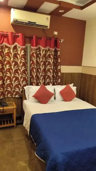 Тируваннамалай: Hotel Nala Residency