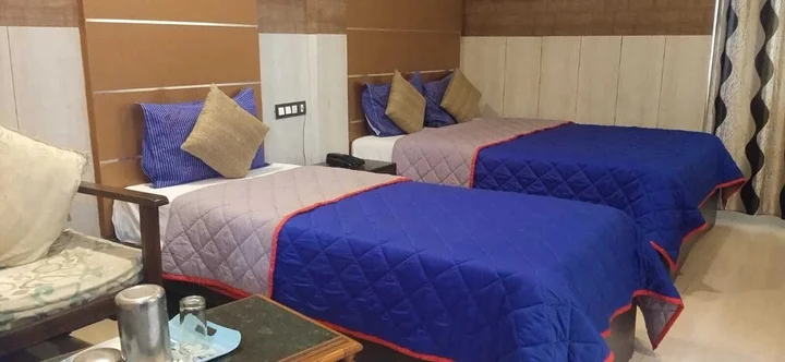 Тируваннамалай: Hotel Nala Residency