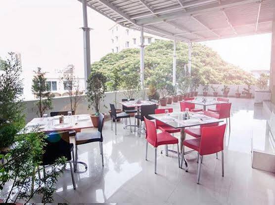 Бангалор: Itsy Hotels Hiland Suites