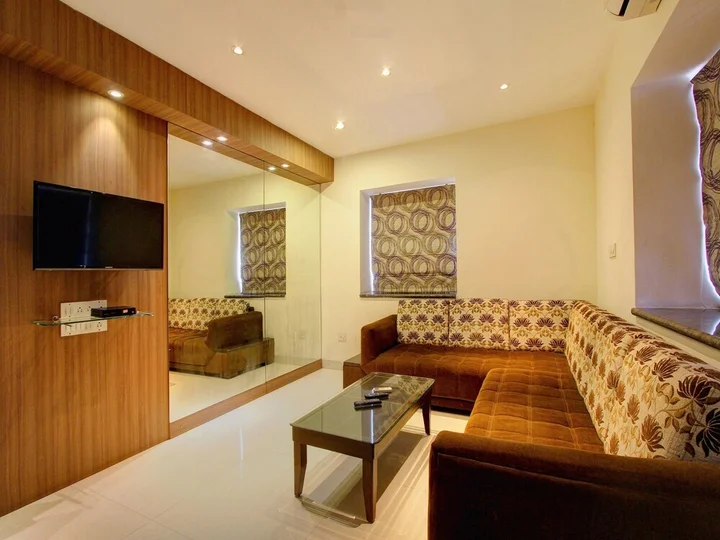 Бангалор: Itsy Hotels Hiland Suites