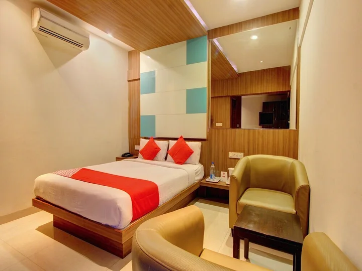 Бангалор: Itsy Hotels Hiland Suites