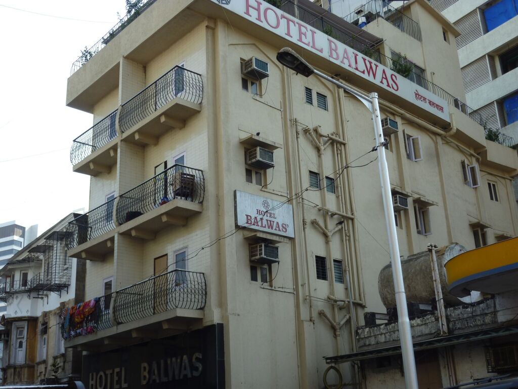 Мумбаи: Hotel Balwas