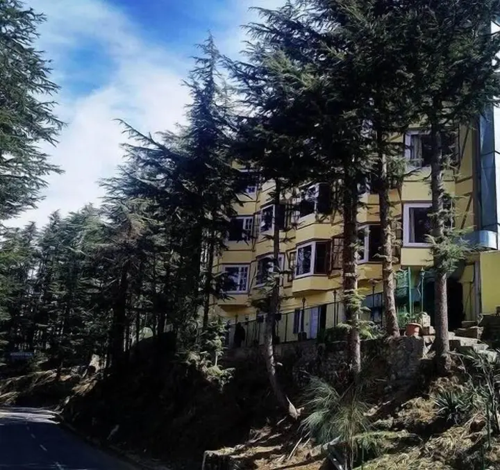 Куфри: The Woodstock Resort