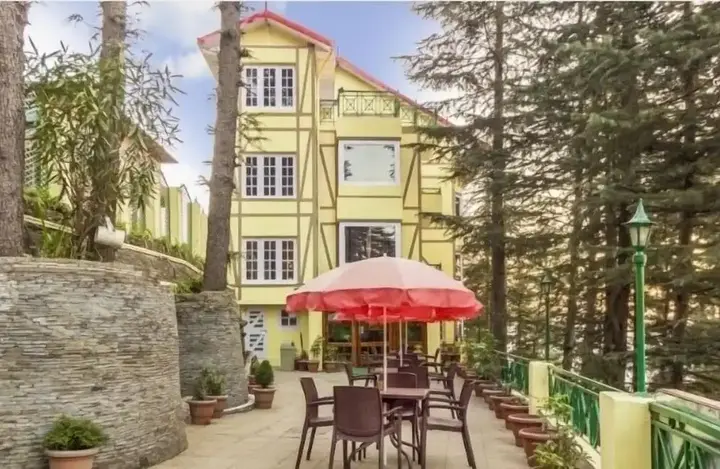 Куфри: The Woodstock Resort